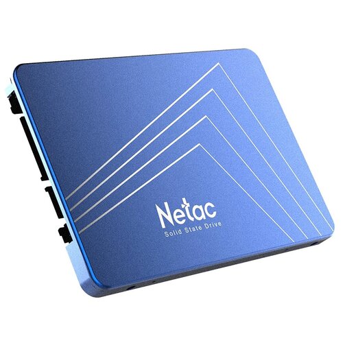 Твердотельный накопитель Netac N600S 256 GB NT01N600S256GS3X