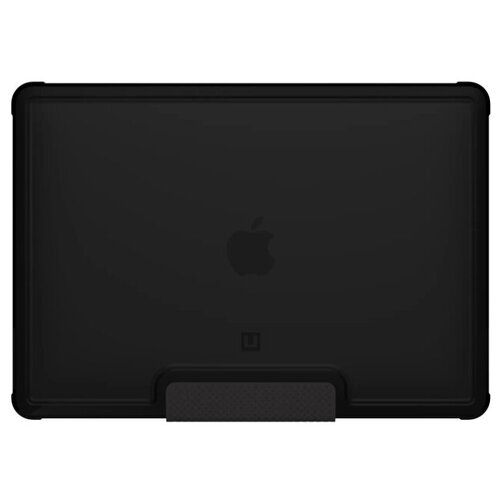 Чехол Urban Armor Gear UAG) Lucent Series для MacBook Pro 13 20202021 M1, 2022 M2), цвет Черный Blackblack)