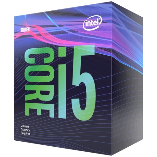 Процессор Intel Core i59600KF BOX
