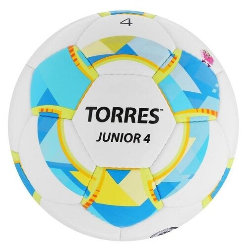 Мяч футбольный Torres Junior4 арт.F320234 р.4