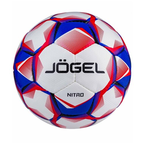 Мяч футбольный Jogel Nitro 5 BC20)