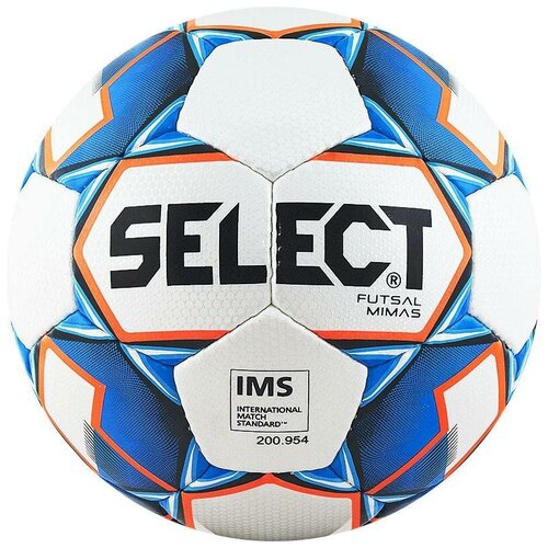 Мяч футзальный SELECT Futsal Mimas NEW 852608003)