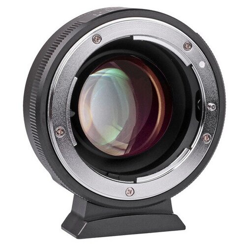 Переходное кольцо VILTROX NFM43 для объективов Nikon AIAFAiG)AID Panasonic, Olympus на байонет m43 с регулировкой