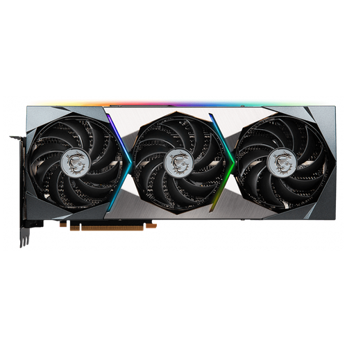 Видеокарта MSI GeForce RTX 3090 Ti SUPRIM 24G