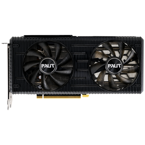 Видеокарта Palit GeForce RTX 3050 Dual OC 8Gb, NE63050T19P1190AD