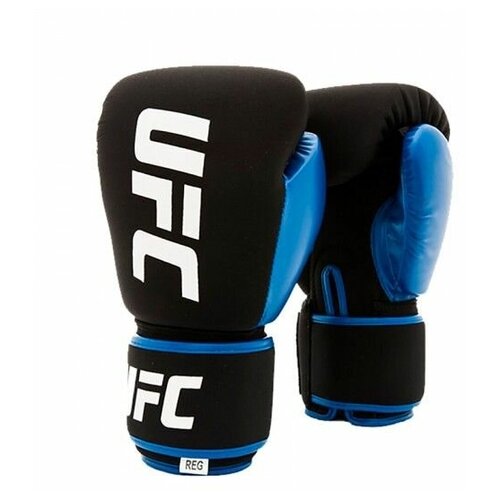Перчатки UFC для бокса и ММА. Размер L BL)