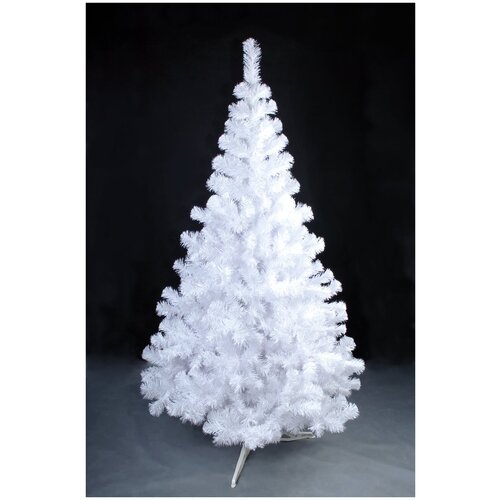 Искусственная белая елка Кристина 180 см, ПВХ, Ели PENERI E118B