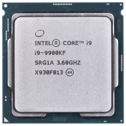 Процессор Intel Core i99900KF BOX