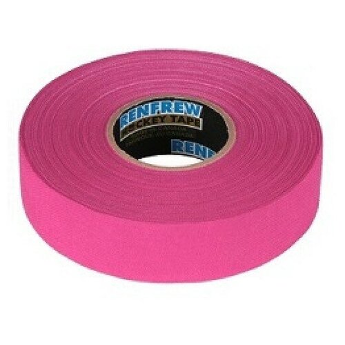 Лента хоккейная Madguy Renfrew 24мм х 25м pink