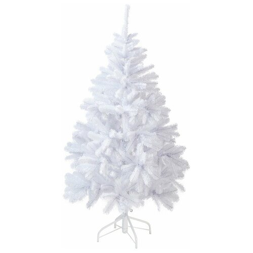 Искусственная белая елка Исландская белоснежная 155 см, ПВХ, Triumph Tree 73246