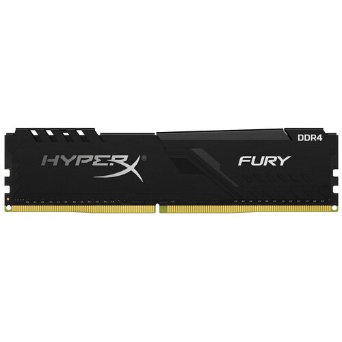 Оперативная память HyperX Fury 16GB DDR4 3000MHz DIMM 288pin CL16 HX430C16FB416