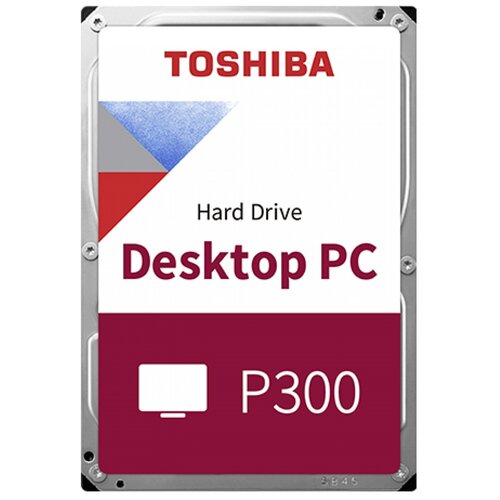 Жесткий диск Toshiba P300 4 TB HDWD240UZSVA