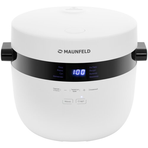 Мультиварка MAUNFELD MF1623WH