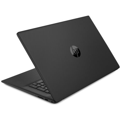 Ноутбук HP 17 cp0100ur AMD Ryzen 3 3250U8Gb512Gb SSD173 HDWin10 Black