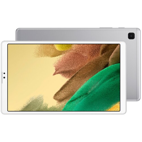 Планшет Samsung Galaxy Tab A7 Lite SMT225 2021), 3 ГБ32 ГБ, WiFi  Cellular, серебро