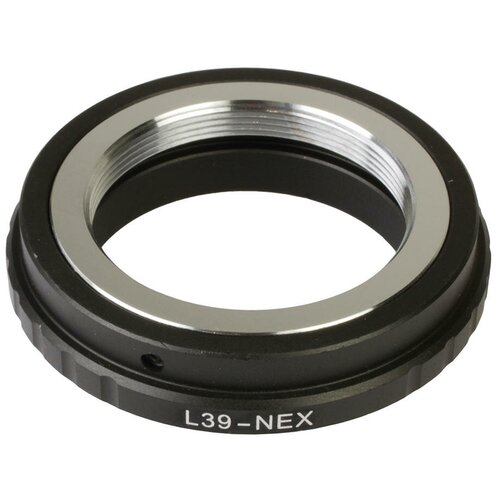 Переходное кольцо M39 на Sony Nex E