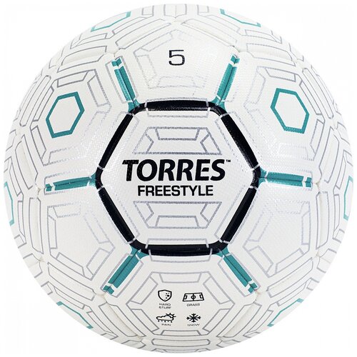 Мяч футбольный Torres арт.F320135 р.5