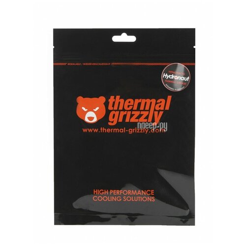 Термопаста THERMAL GRIZZLY Hydronaut 3,9 г1,5 ml) TGH015R)