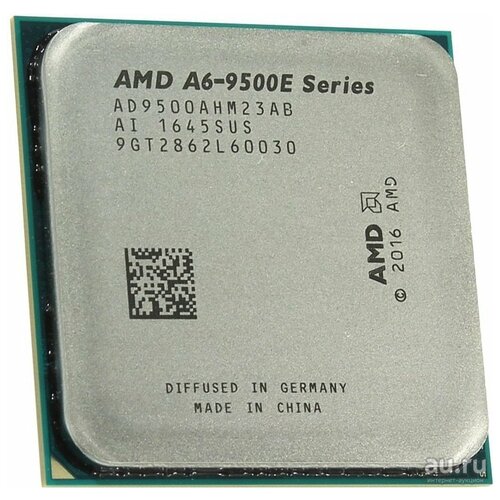 Процессор AMD A6 9500 Tray
