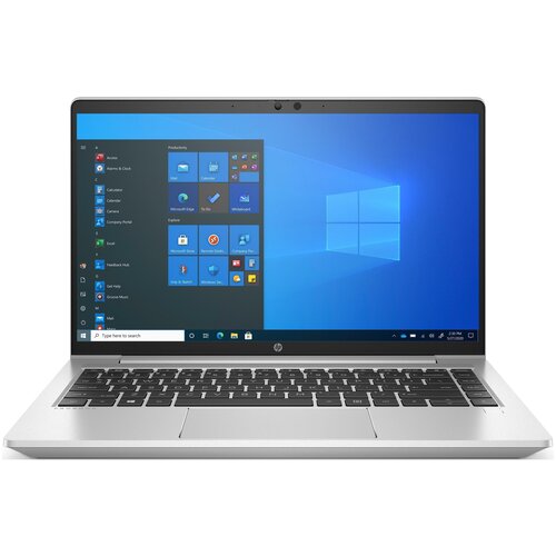 Ноутбук HP ProBook 445 G8 3A5M3EA) AMD Ryzen 7 5800U 1900MHz141920x10808GB256GB SSDDVD нетAMD Radeon Vega 8WiFiBluetoothWindows 10 Pro Silver)
