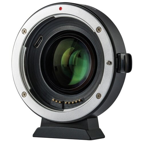 Адаптер Viltrox EFEOS M2, с Canon EF на Canon EFM, 0.71х
