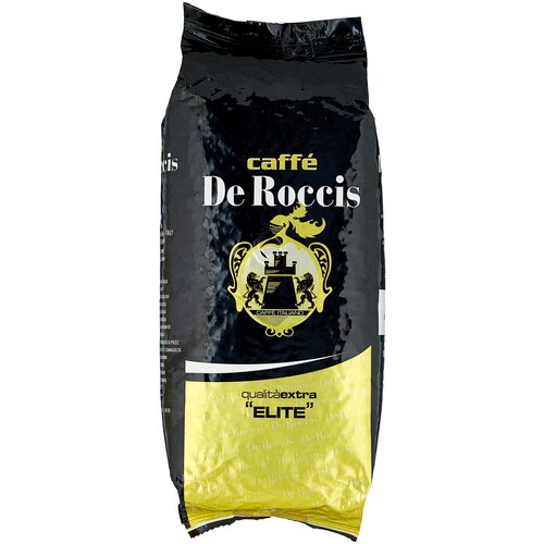 De Кофе в зернах Roccis Extra Elite 1кг