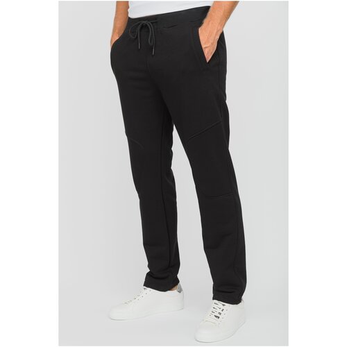 Спортивные брюки Motion PM 012) размер 2XL 54), черный