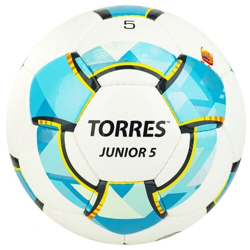 Мяч футбольный Torres Junior5 арт.F320225 р.5