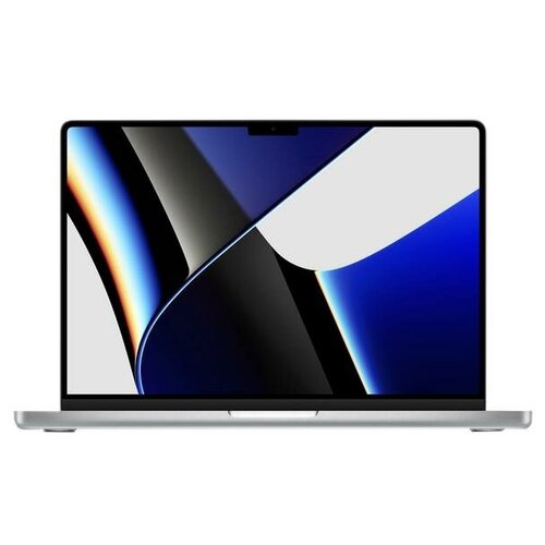 Ноутбук Apple MacBook Pro 16 M1 Pro 2021) MK1F3 1TB Silver Серебристый)