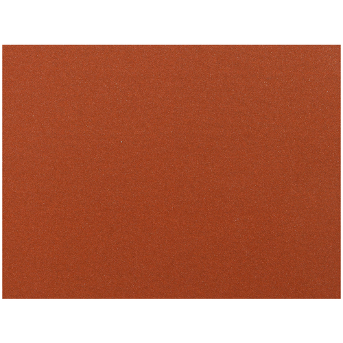 Лист шлифовальный ЗУБР стандарт на бумажной основе, водостойкий 230х280мм, Р120, 5шт