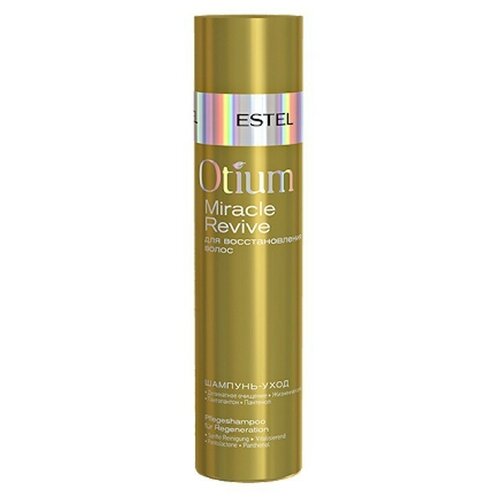 ESTEL Estel Otium Miracle Revive  шампунь уход для восстановления волос 250 мл