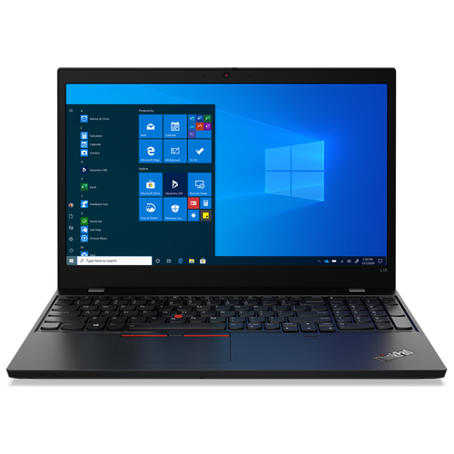 Ноутбук Lenovo ThinkPad L15 Gen 1 156 FHD IPSCore i710510U8GB256GB SSDUHD GraphicsWindows 10 ProNoODDчерный 20U3004ERT