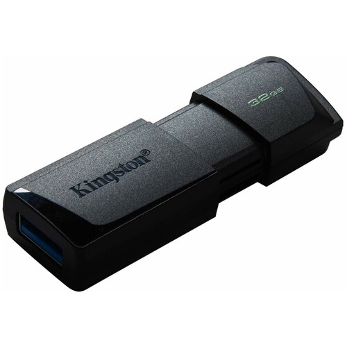 32GB USB 3.2 Флешнакопитель Kingston DataTravele Exodia M чрный DTXM32GB)