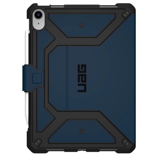 Чехол Urban Armor Gear UAG) Metropolis SE Series для iPad 10.9 10TH GEN, 2022), цвет Темносиний Mallard)