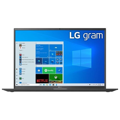 Ультрабук LG gram Intel Core i7 11th Gen1716GB1TB SSD 17Z90P G