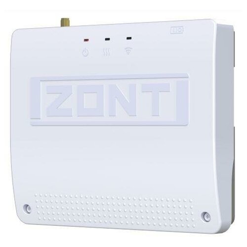 Отопительный GSM  WiFi контроллер для электрических и газовых котлов ZONT Smart 20