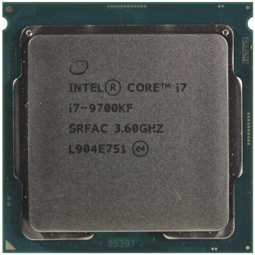 Процессор Intel Core i79700KF BOX