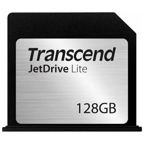 Карта расширения памяти 128GB Transcend JetDrive Lite 130 для Apple MacBook