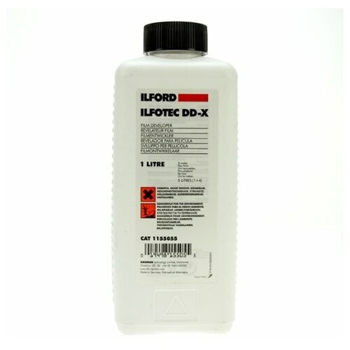 Проявитель для плнки Ilford Ilfotec DDX, жидкость, 1 л.