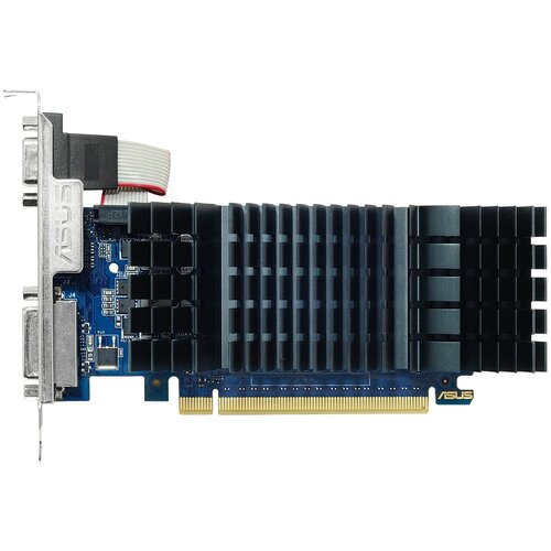 Видеокарта Asus PCIE GT730SL2GD5BRK nVidia GeForce GT 730 2048Mb 64bit GDDR5 9025010 DVIx1HDMIx1CRTx1HDCP Ret