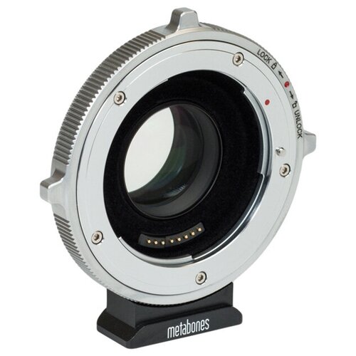 Адаптер Metabones Canon EF на BMPCC4K T CINE Speed Booster ULTRA 0.71x MBSPEFm43BTA)