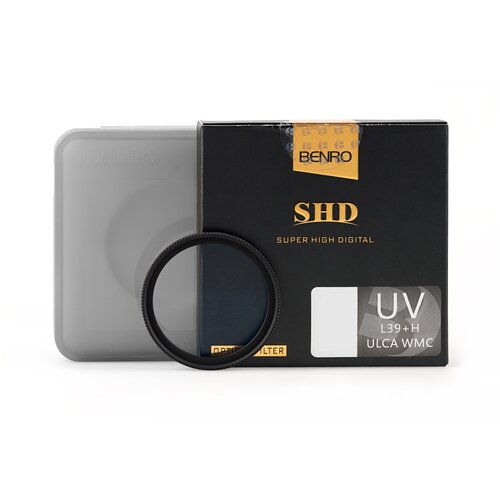 Benro SHD UV L39H ULCA WMC 40 мм светофильтр ультрафиолетовый