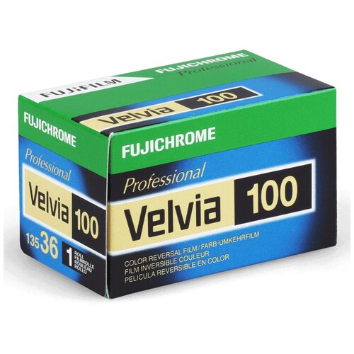 Фотопленка Fujifilm chrome VELVIA 10036