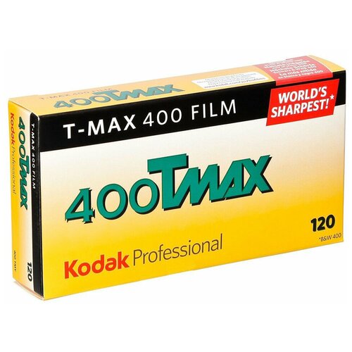 Фотопленка Kodak TMax TMY 400120, чб 5 шт.)