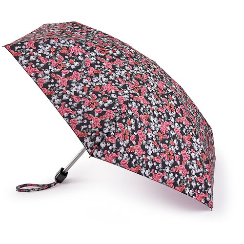 Зонт женский механика Fulton L5014127 FloralCluster Цветочный кластер)