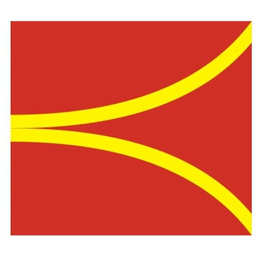 Флаг ТёплоОгарёвского района