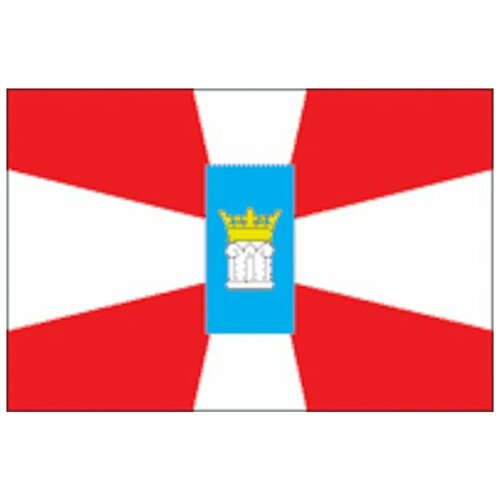 Флаг сельского поселения Хорошовское Московская область
