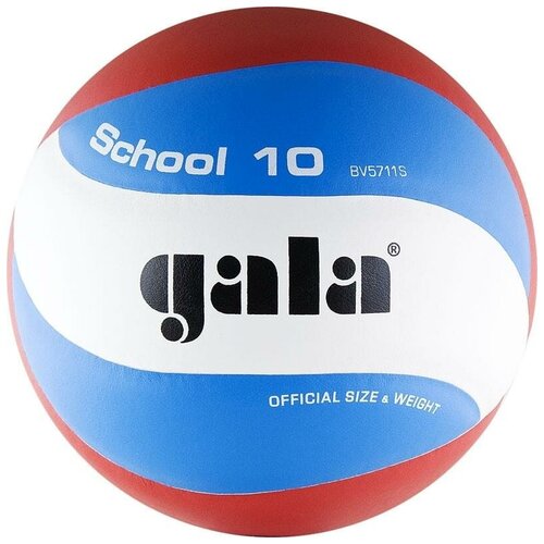Мяч волейбольный Gala School 10 арт. BV5711S р.5