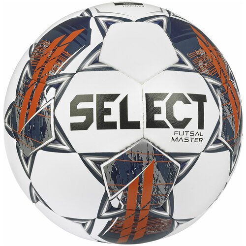 Мяч футзальный Select Futsal Master v22 FIFA BASIC