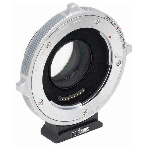 Адаптер Metabones CINE Speed Booster ULTRA 0.71x, Canon EF на Micro 43 T
